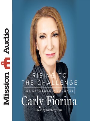 cover image of Rising to the Challenge